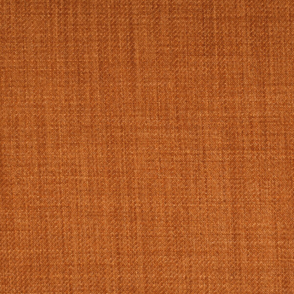 Greenhouse Fabrics S3555 Pumpkin upholstery fabric swatch for sample-first furniture planning