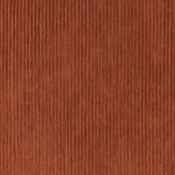 Orange upholstery fabric
