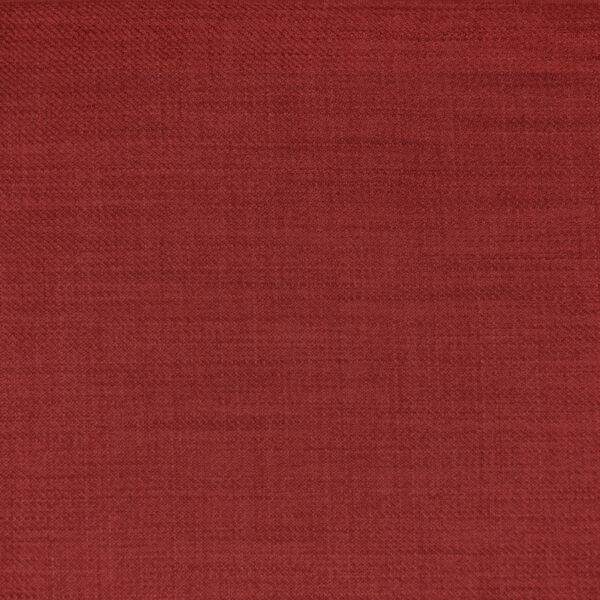 Red upholstery fabric