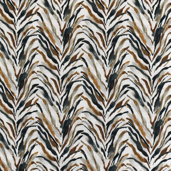 Greenhouse Fabrics S3580 Charbrown upholstery fabric swatch for sample-first furniture planning