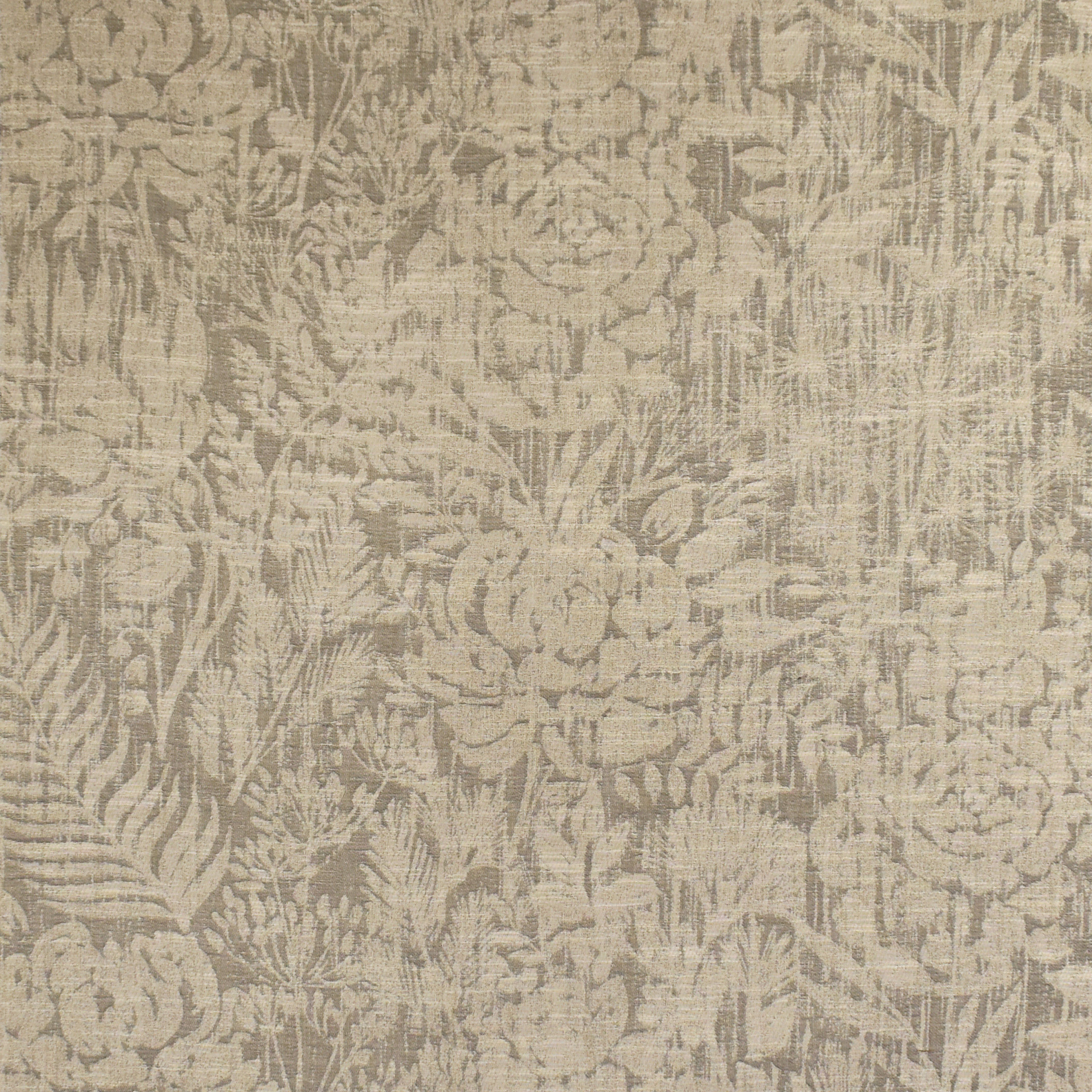 Gray upholstery fabric