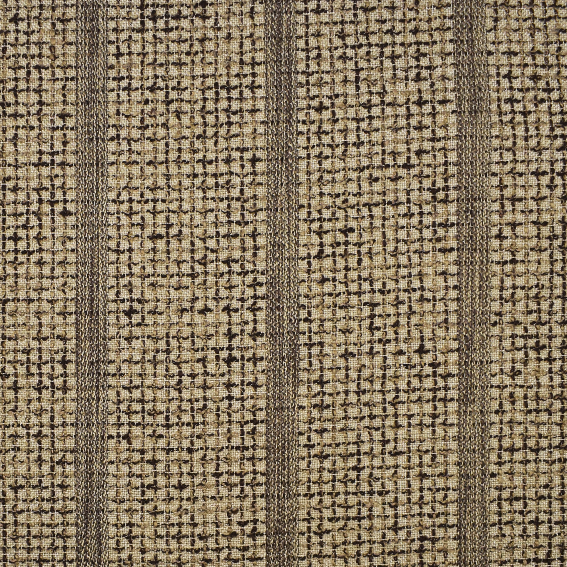 Brown upholstery fabric