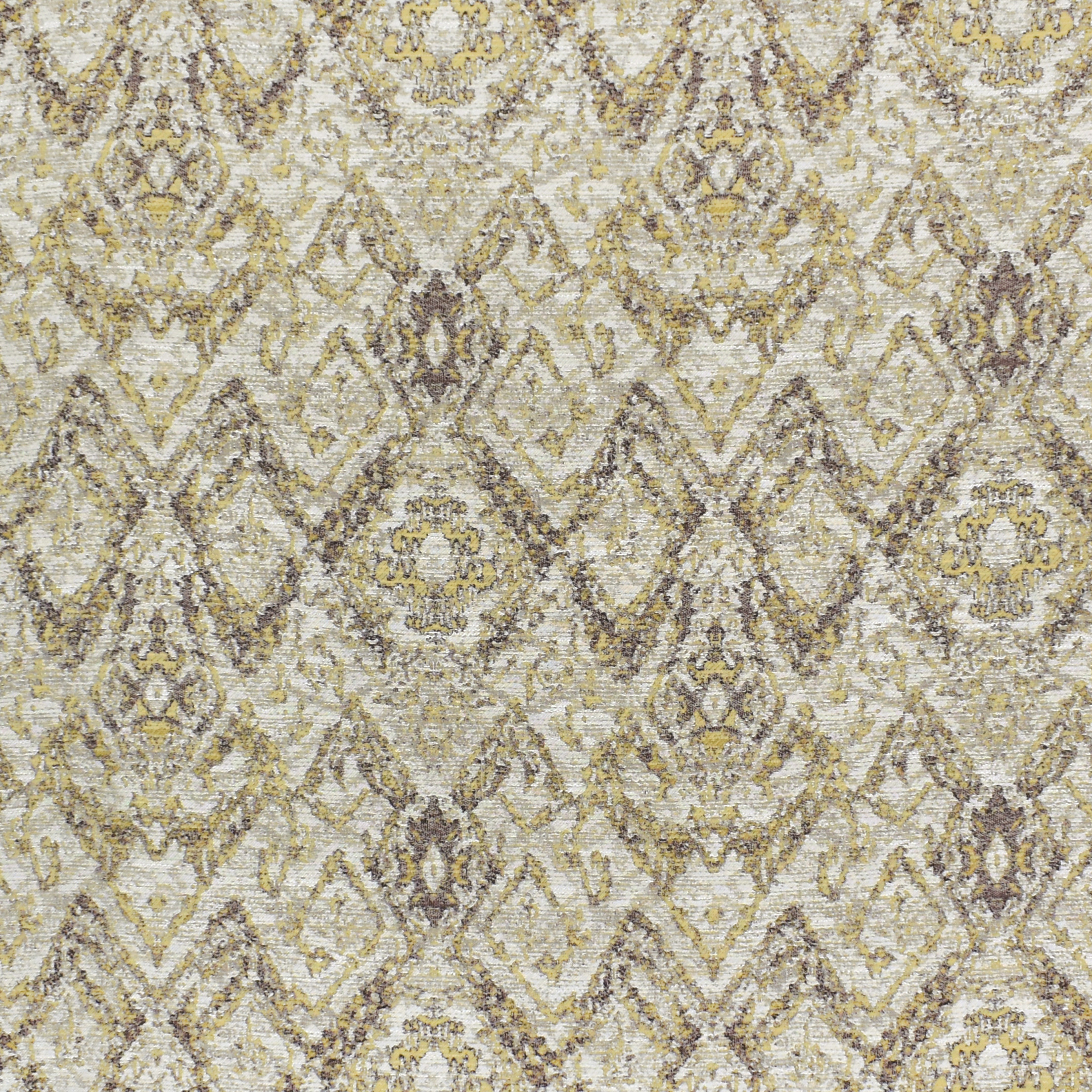 Gold upholstery fabric