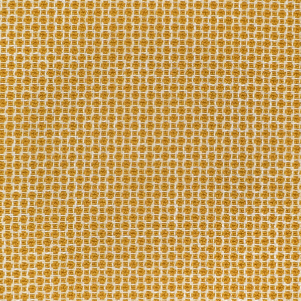 Greenhouse Fabrics S3624 Saffron upholstery fabric swatch for sample-first furniture planning