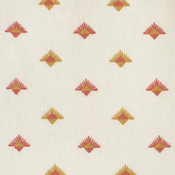 Pink upholstery fabric
