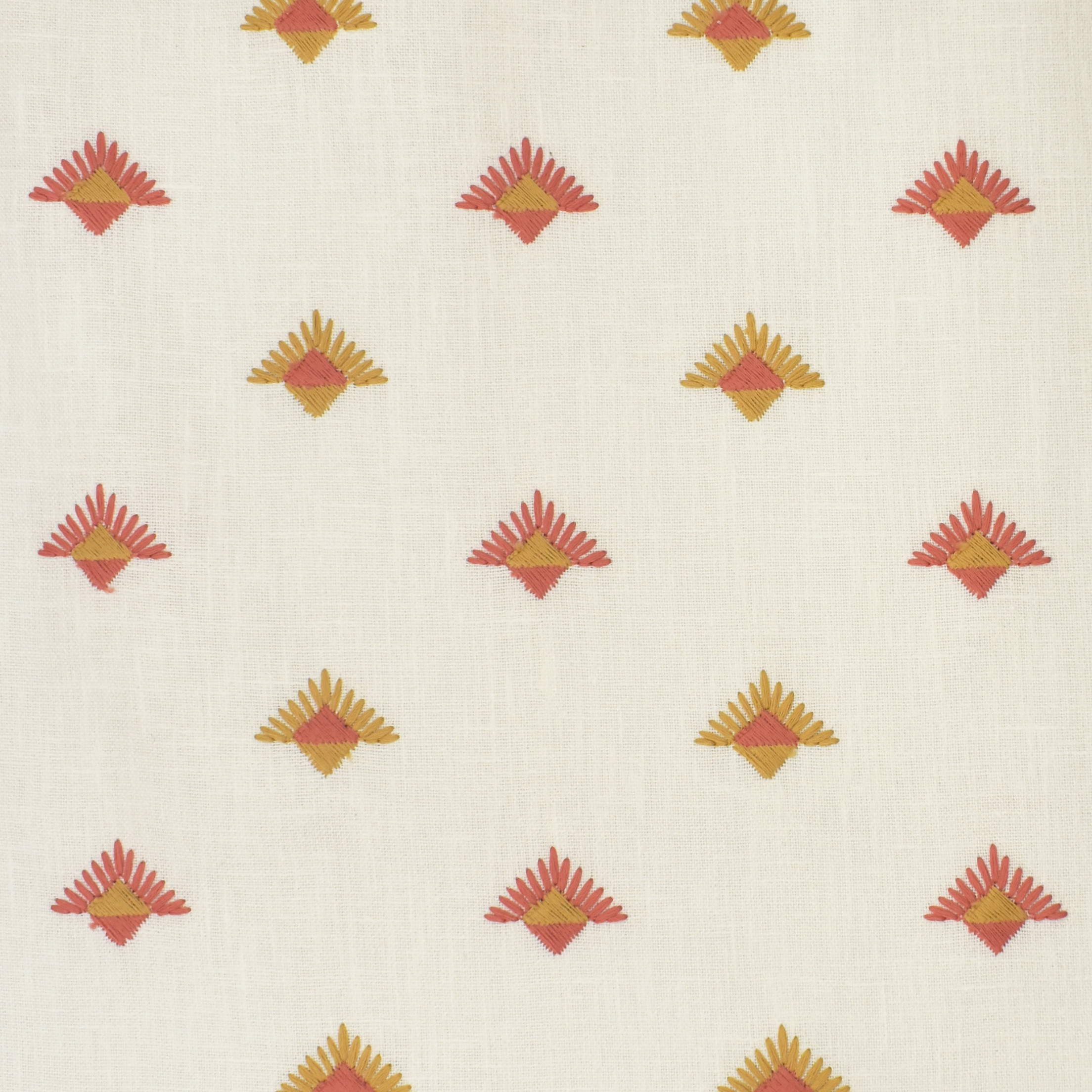 Pink upholstery fabric