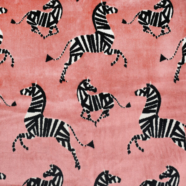 Greenhouse Fabrics S3629 Rose upholstery fabric swatch for sample-first furniture planning