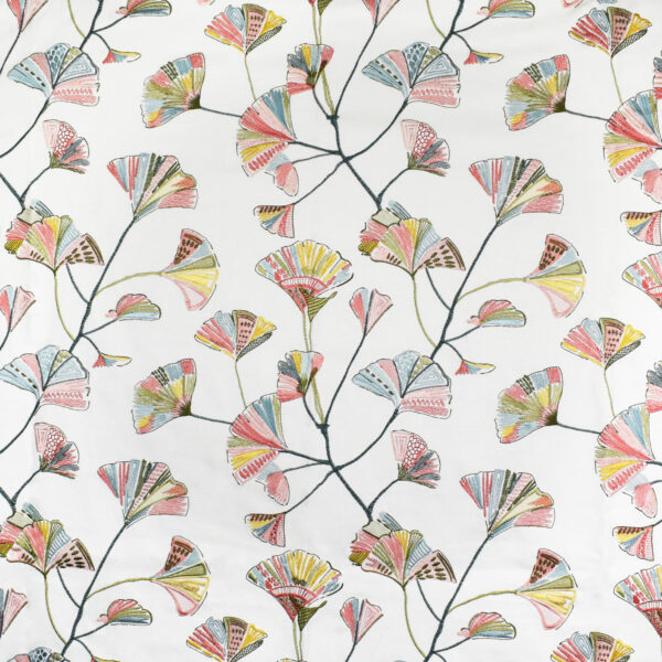 Greenhouse Fabrics S3641 Petal upholstery fabric swatch for sample-first furniture planning