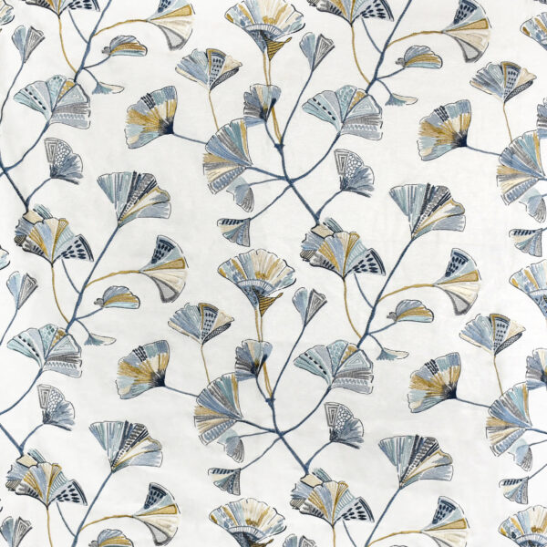 Greenhouse Fabrics S3650 Mineral upholstery fabric swatch for sample-first furniture planning