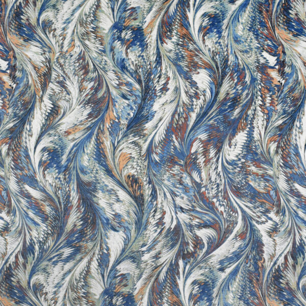 Greenhouse Fabrics S3657 River upholstery fabric swatch for sample-first furniture planning