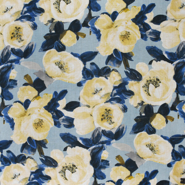Greenhouse Fabrics S3660 Stream upholstery fabric swatch for sample-first furniture planning