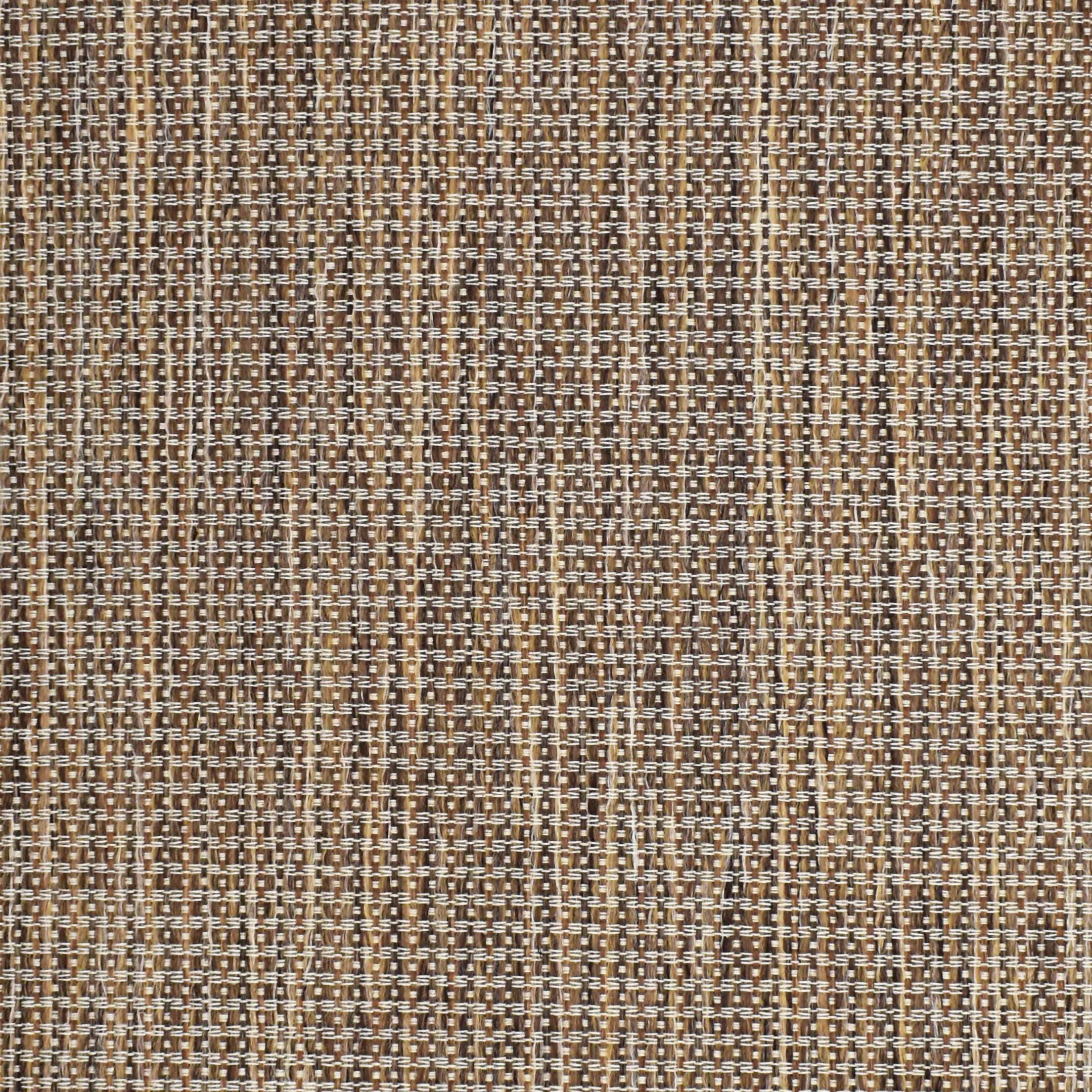 Brown upholstery fabric
