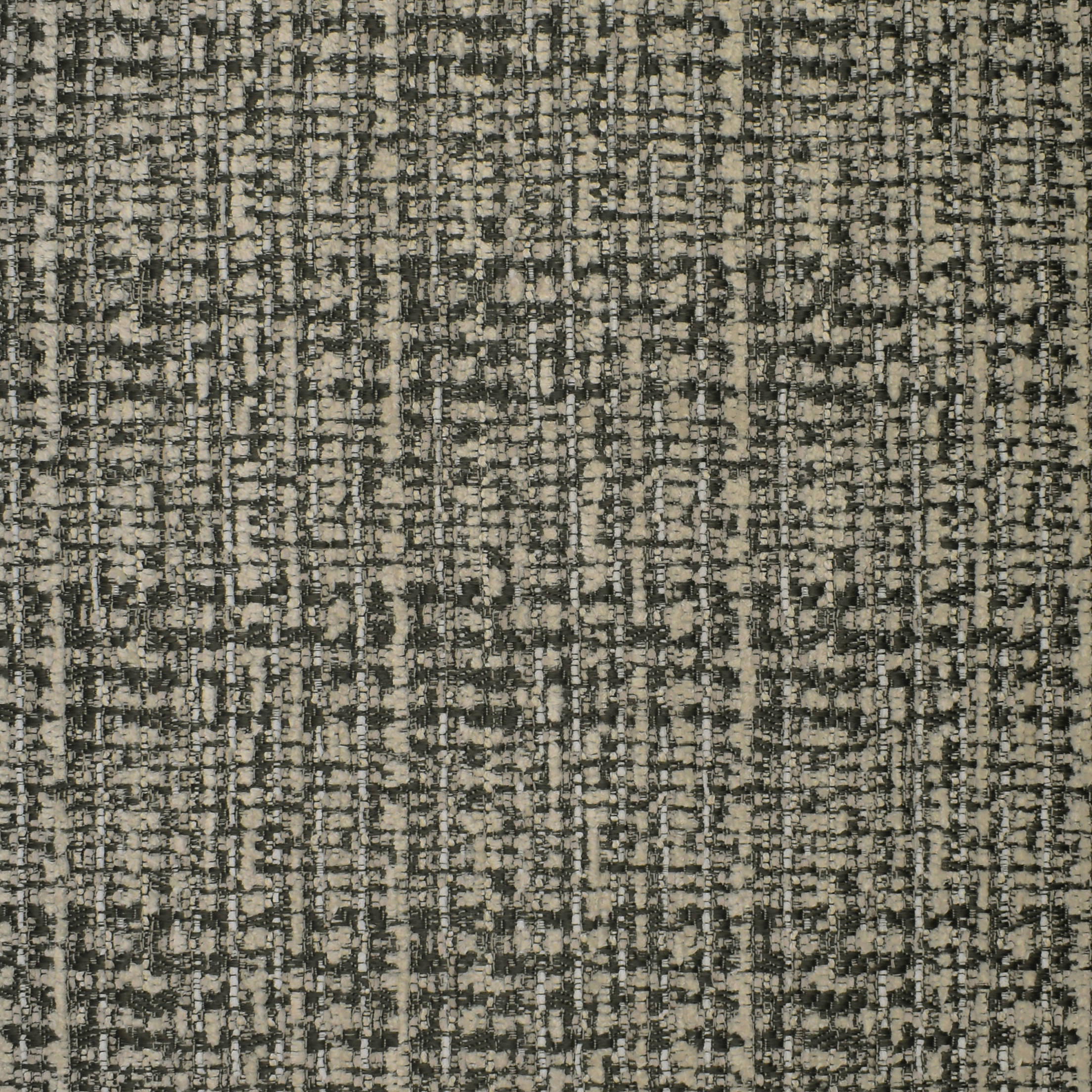 Gray upholstery fabric
