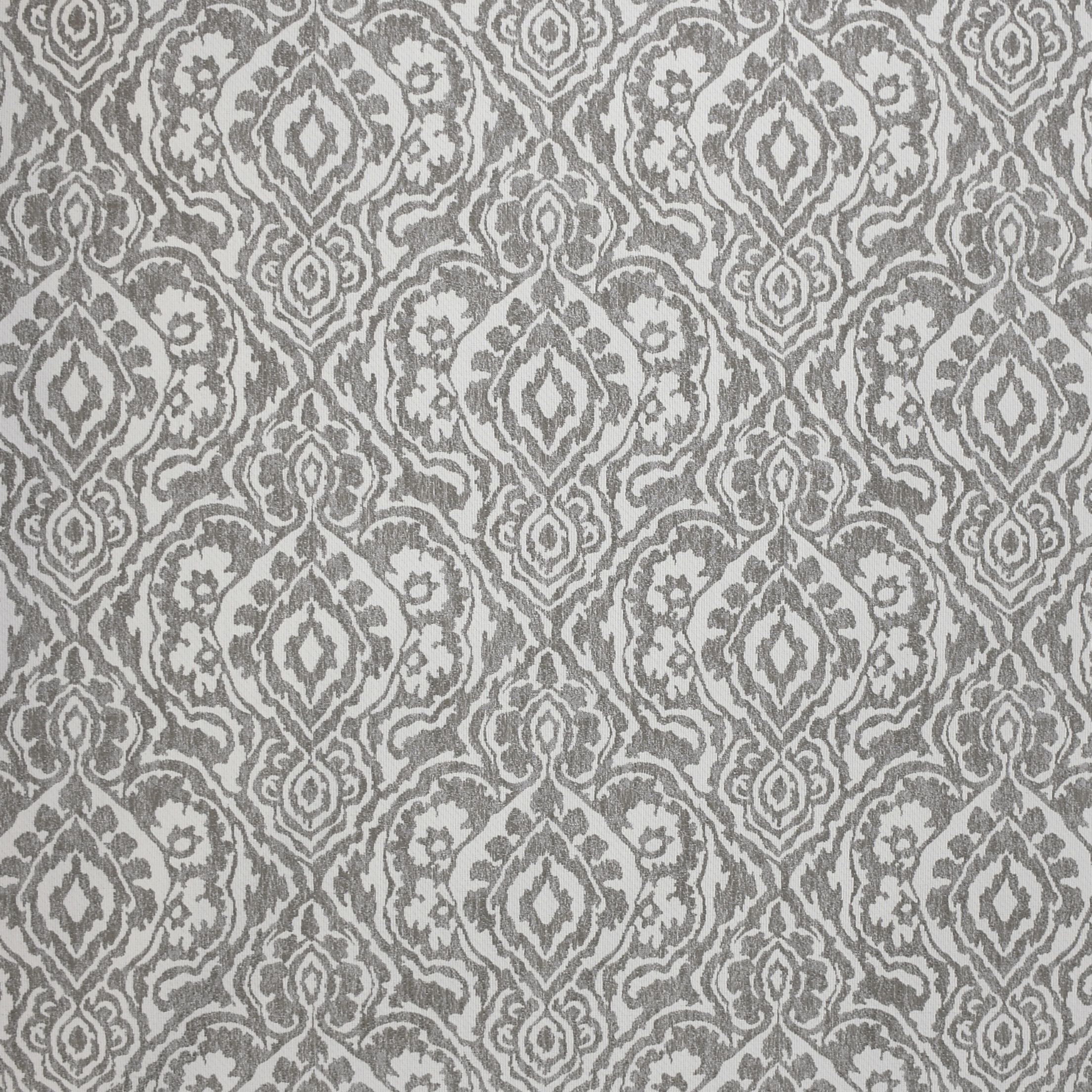 Gray upholstery fabric