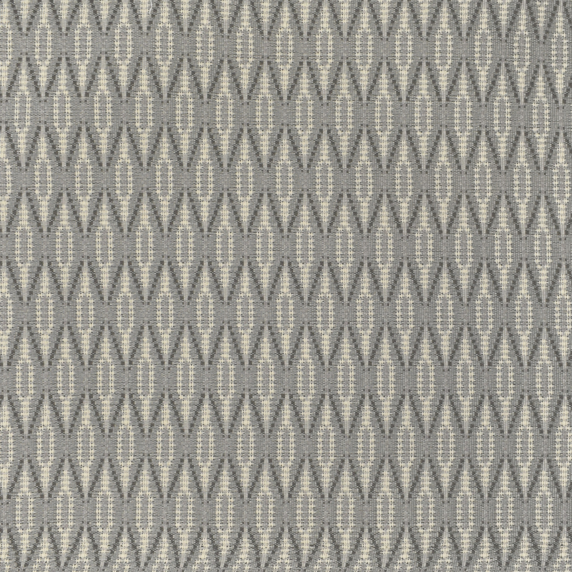 Gray upholstery fabric