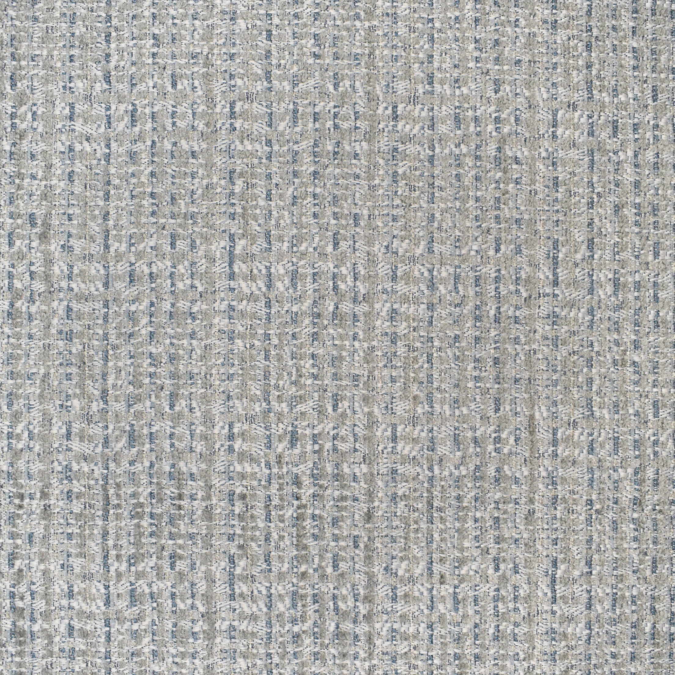 Blue upholstery fabric
