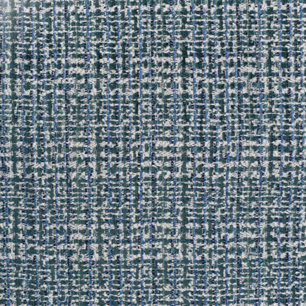 Green upholstery fabric