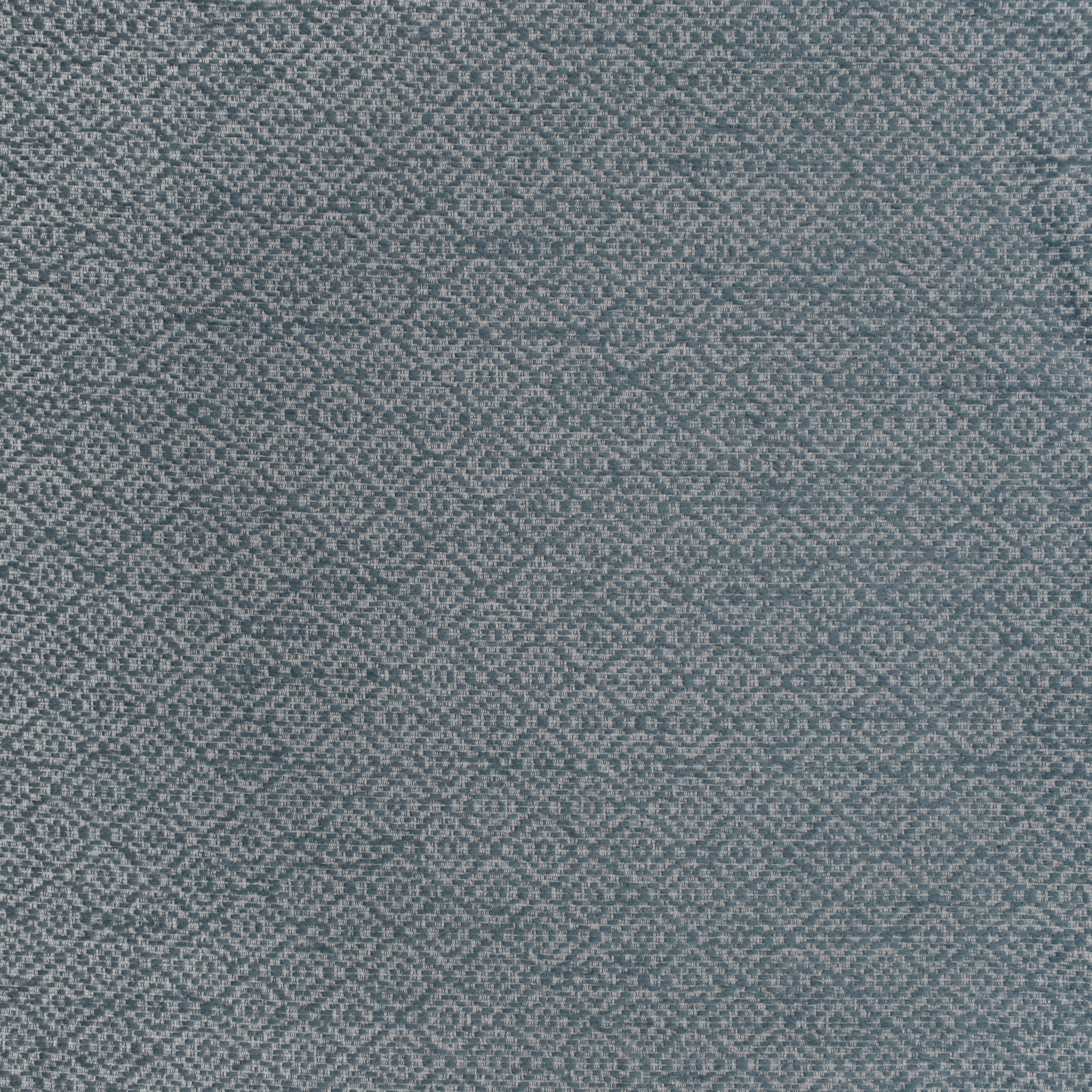 Blue upholstery fabric