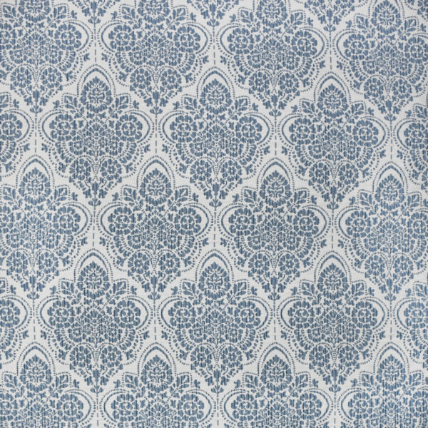 Greenhouse Fabrics S3770 Cornflower upholstery fabric swatch for sample-first furniture planning