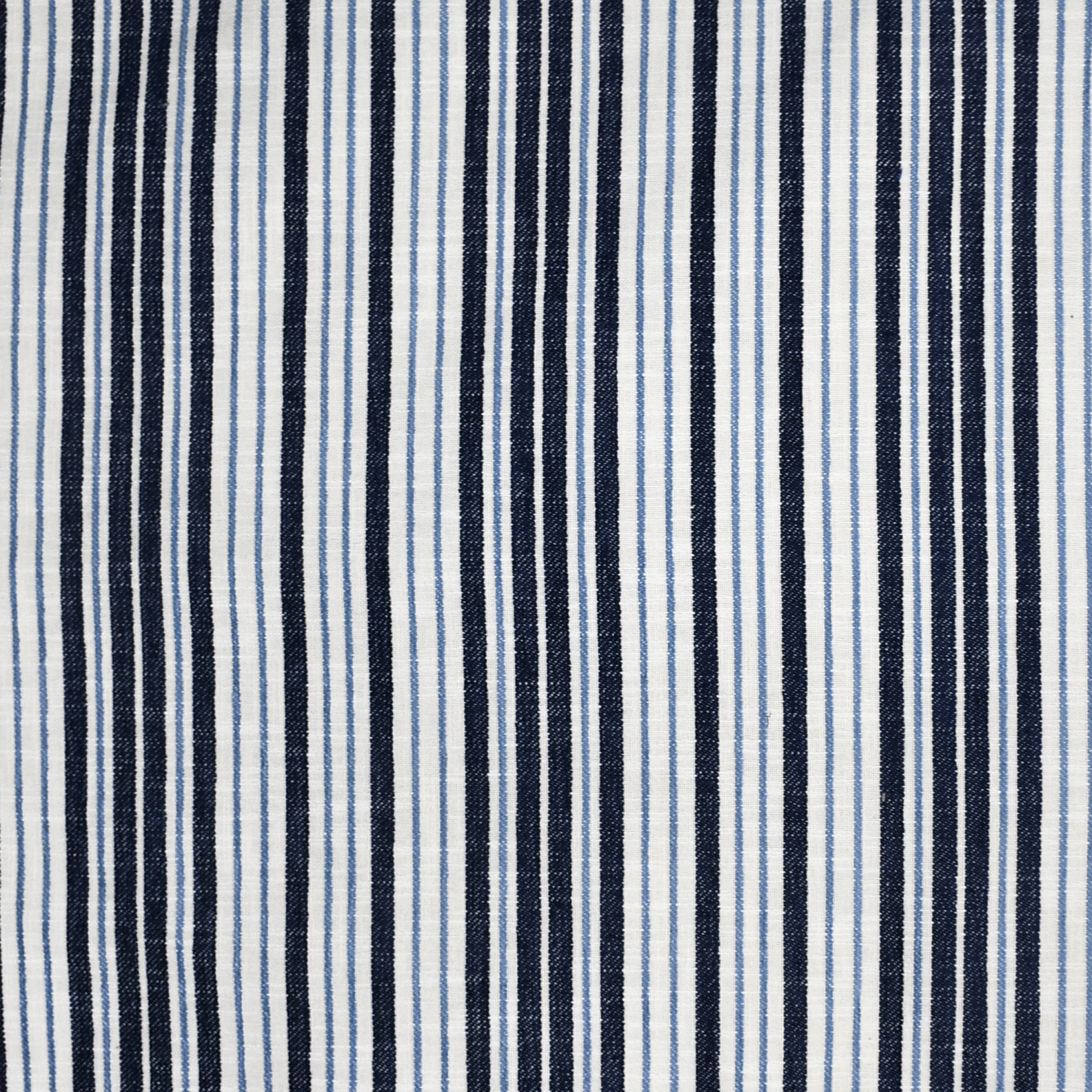 Navy upholstery fabric