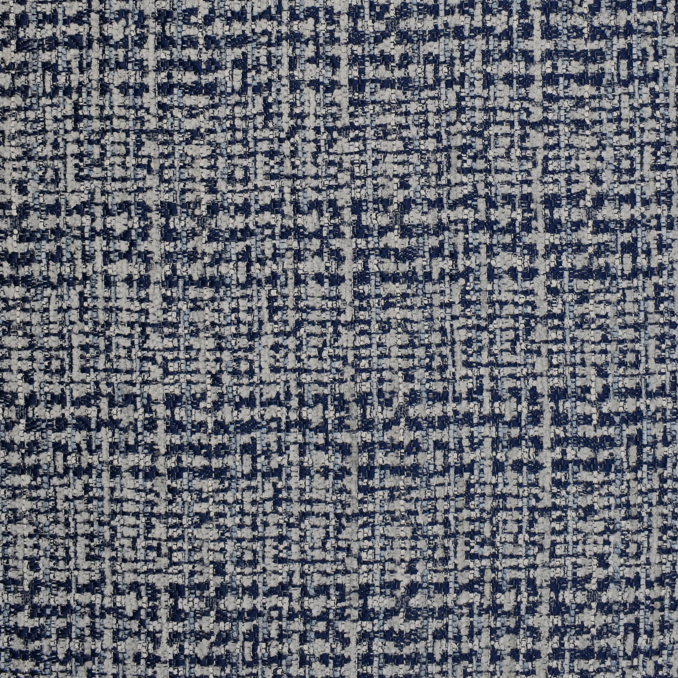 Navy upholstery fabric