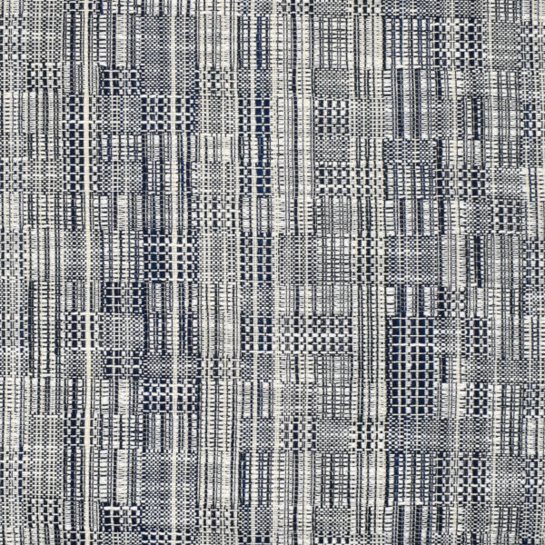 Greenhouse Fabrics S3794 Cobalt upholstery fabric swatch for sample-first furniture planning