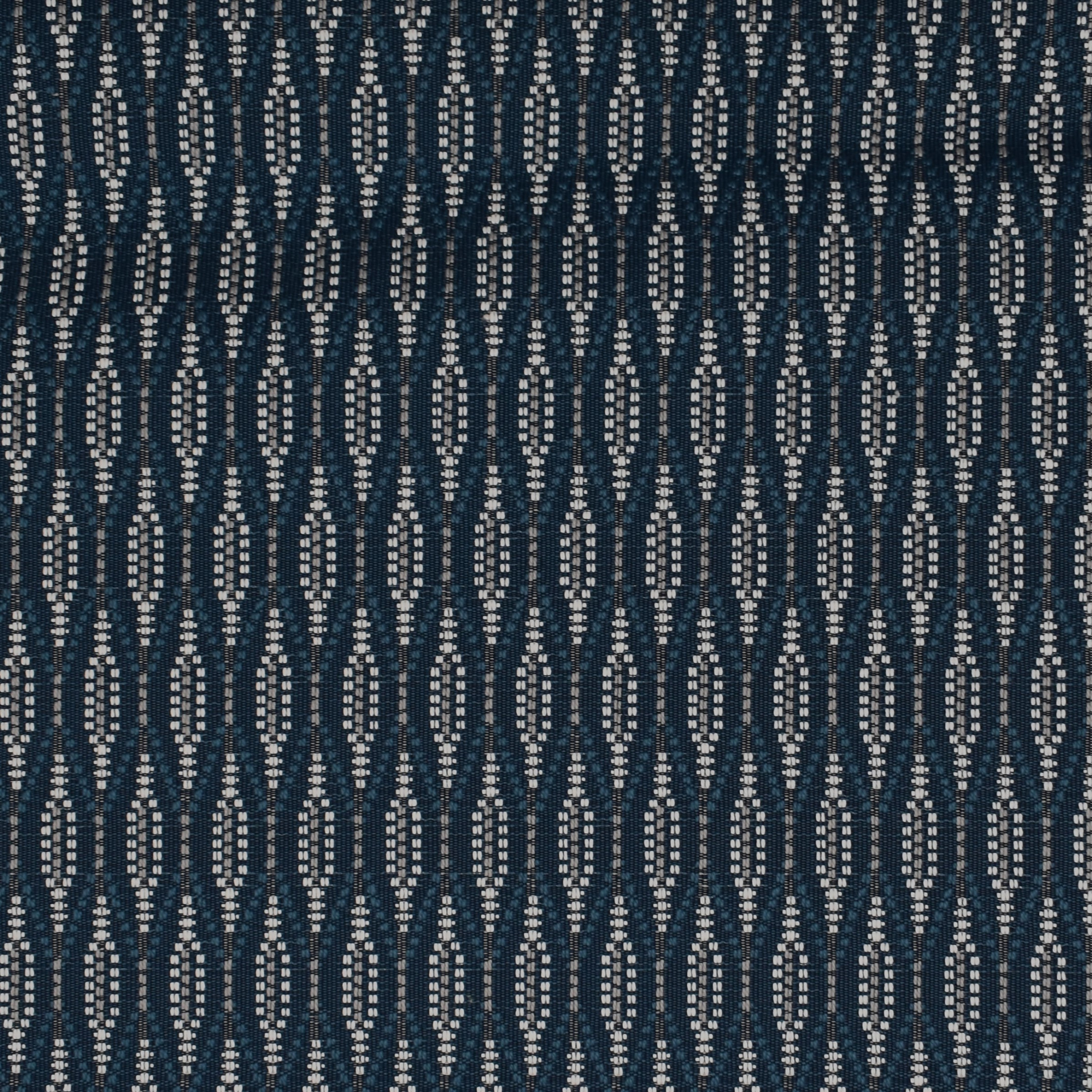 Navy upholstery fabric