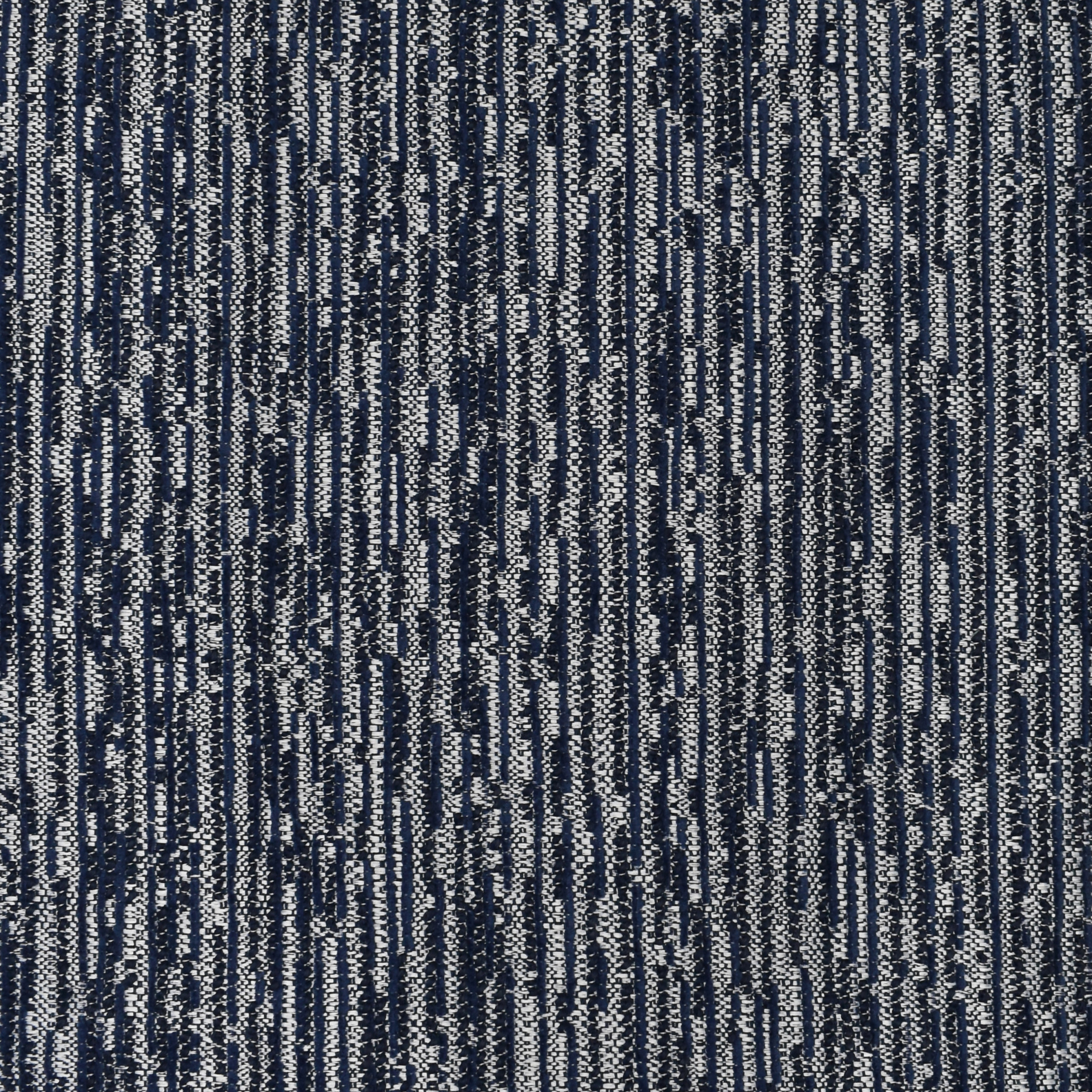 Navy upholstery fabric