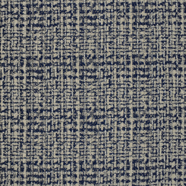 Greenhouse Fabrics S3801 Indigo upholstery fabric swatch for sample-first furniture planning
