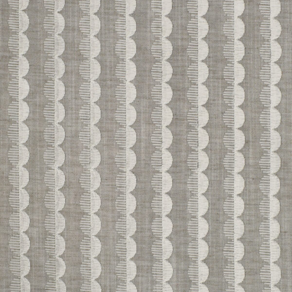 Greenhouse Fabrics S3815 Alabaster upholstery fabric swatch for sample-first furniture planning