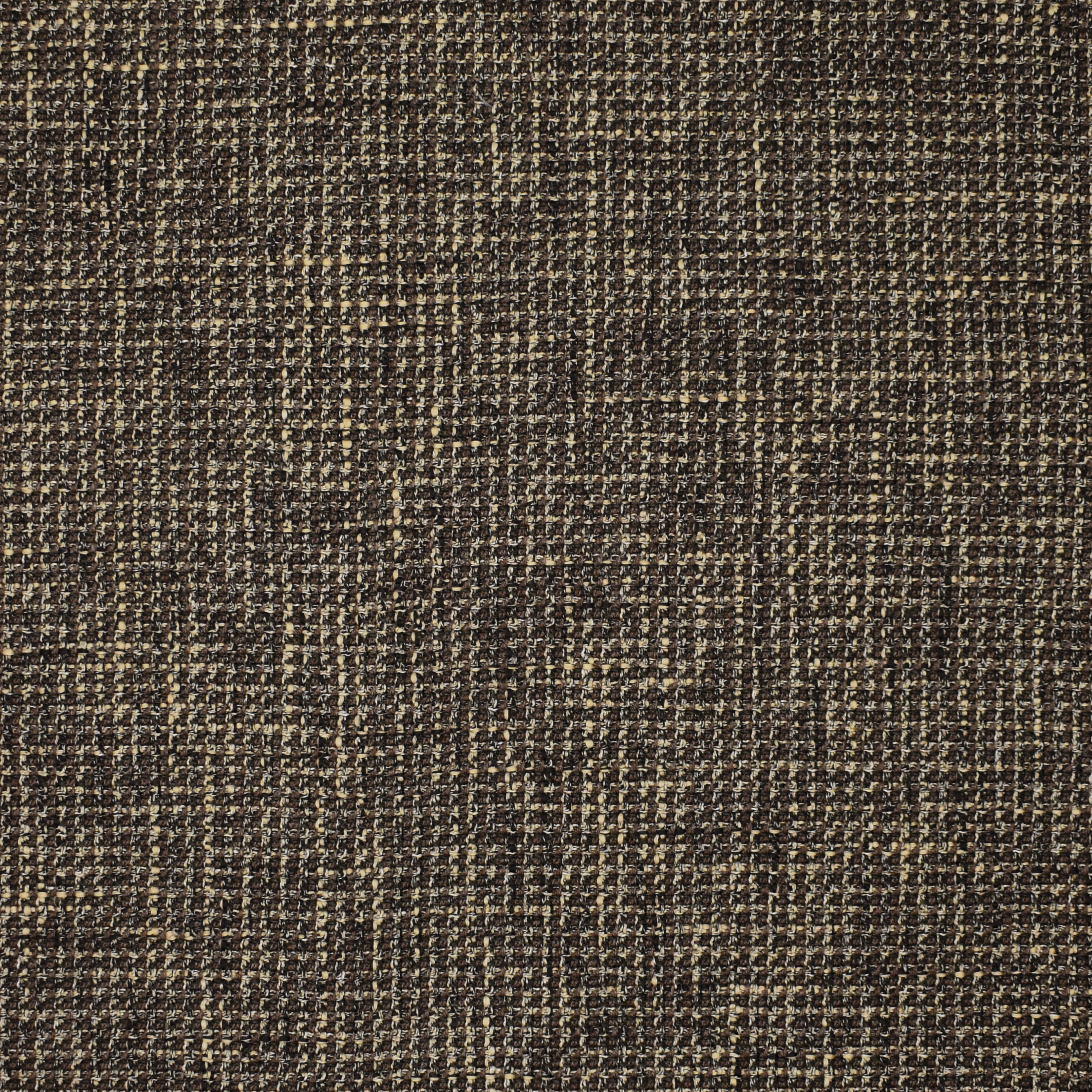 Brown upholstery fabric