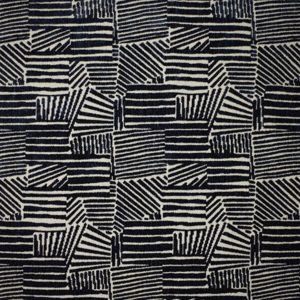Greenhouse Fabrics S3859 Onyx upholstery fabric swatch for sample-first furniture planning