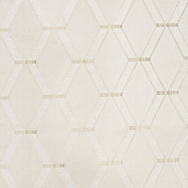 Greenhouse Fabrics S3875 Vanilla upholstery fabric swatch for sample-first furniture planning