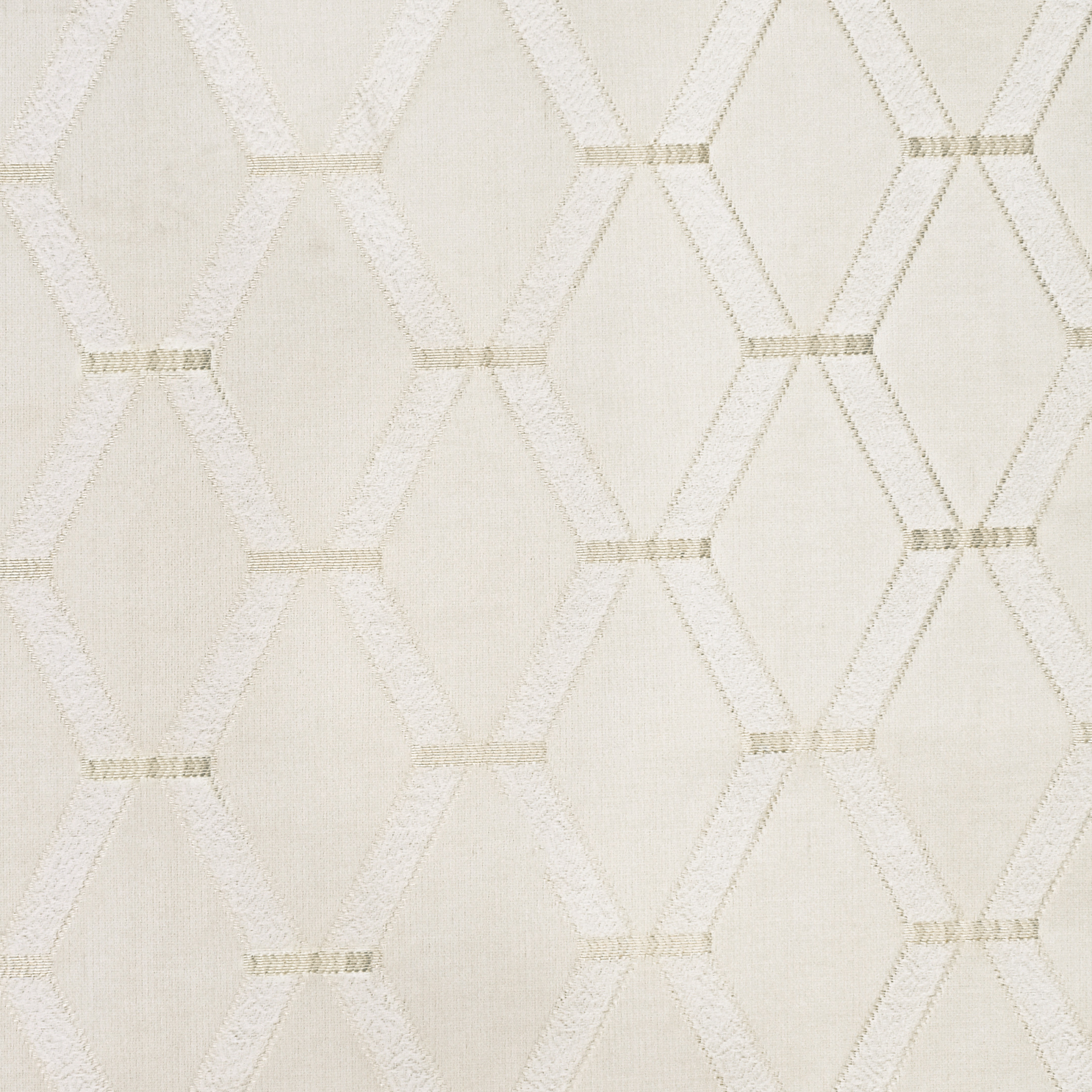 White upholstery fabric