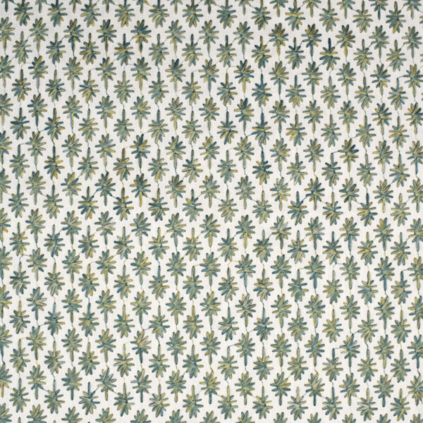 Greenhouse Fabrics S3942 Seaglass upholstery fabric swatch for sample-first furniture planning