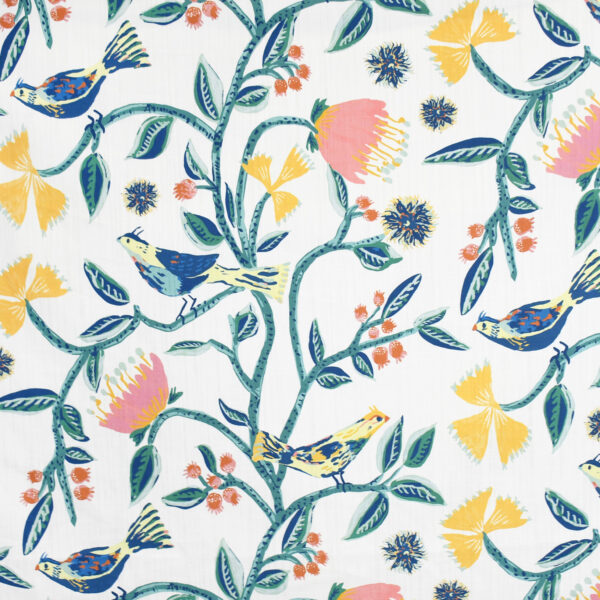 Greenhouse Fabrics S3946 Lanai upholstery fabric swatch for sample-first furniture planning