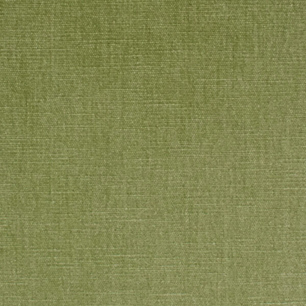 Green upholstery fabric