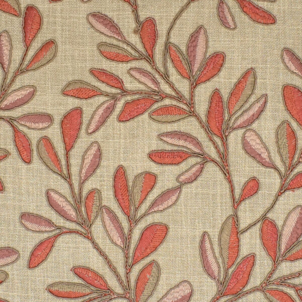 Greenhouse Fabrics S3960 Clay upholstery fabric swatch for sample-first furniture planning