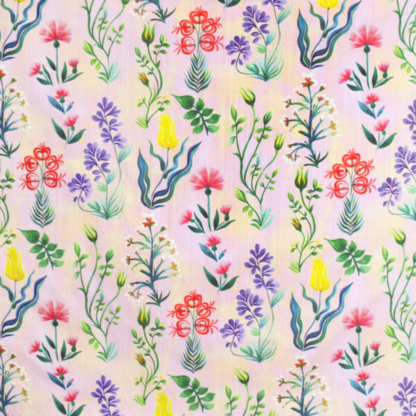Greenhouse Fabrics S3966 Spring upholstery fabric swatch for sample-first furniture planning