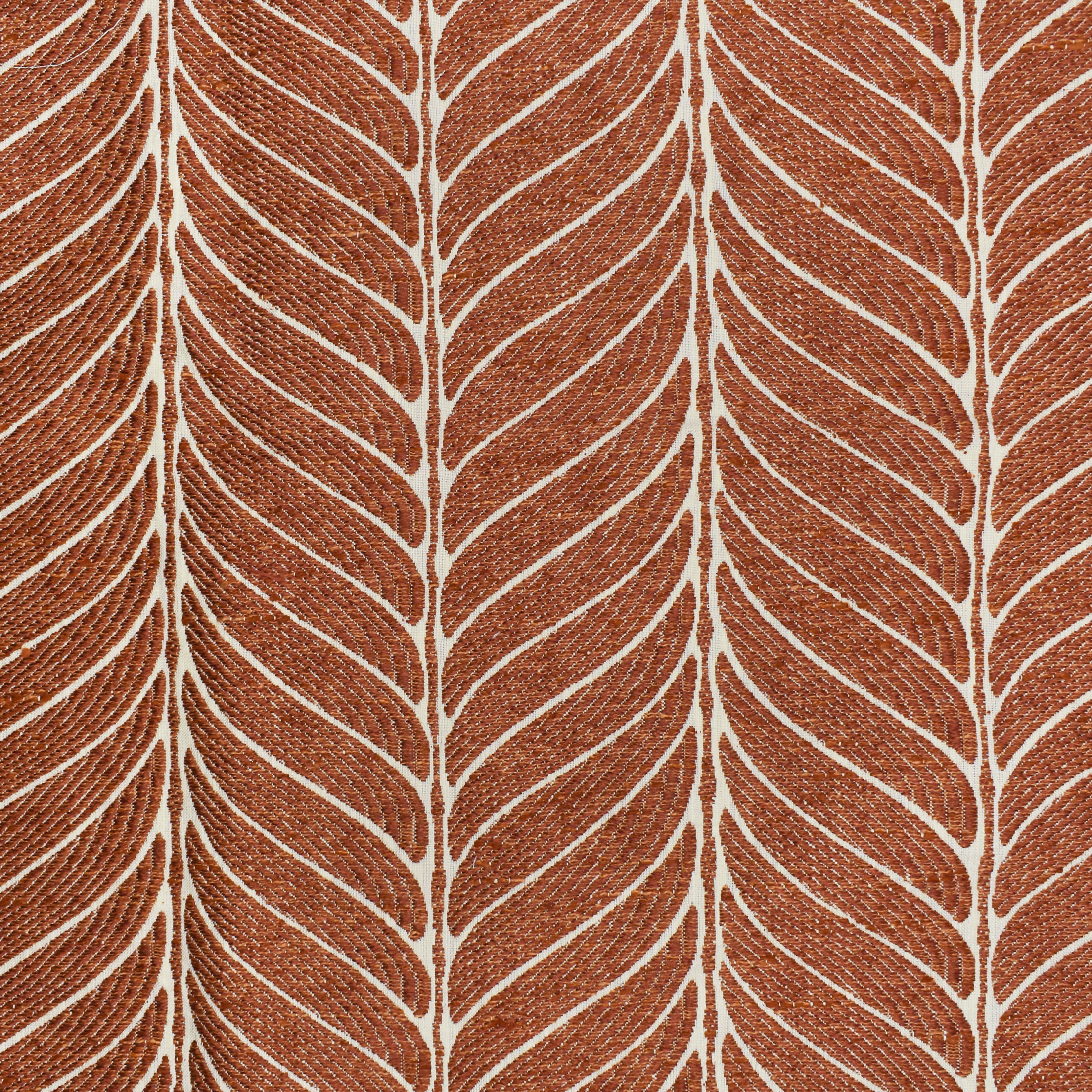 Red upholstery fabric