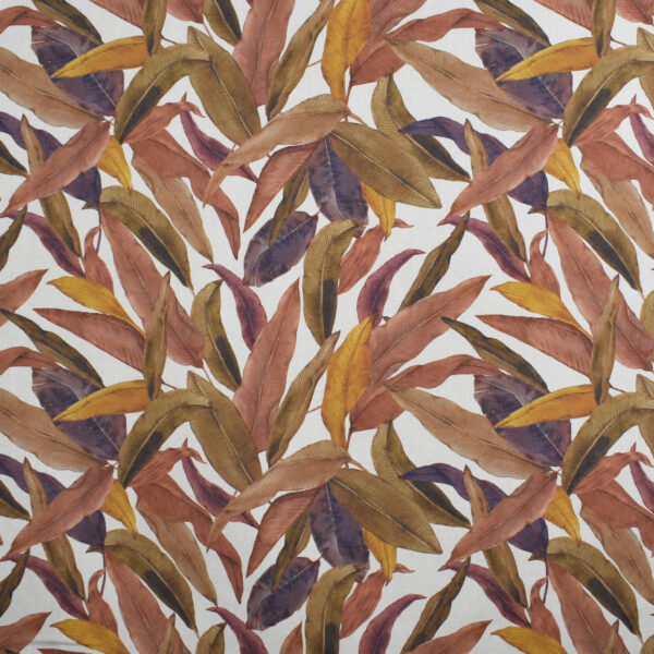 Greenhouse Fabrics S3978 Fig upholstery fabric swatch for sample-first furniture planning