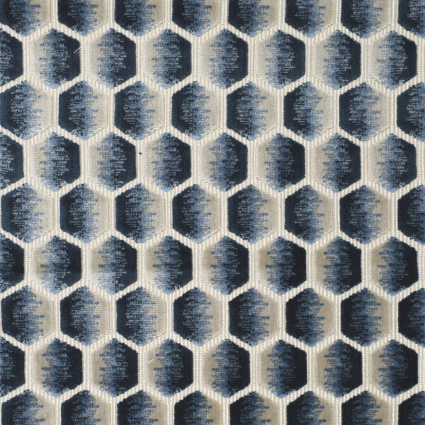 Greenhouse Fabrics S3982 Waves upholstery fabric swatch for sample-first furniture planning