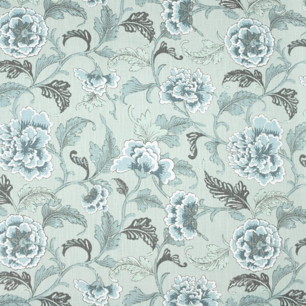 Greenhouse Fabrics S3986 Mist upholstery fabric swatch for sample-first furniture planning