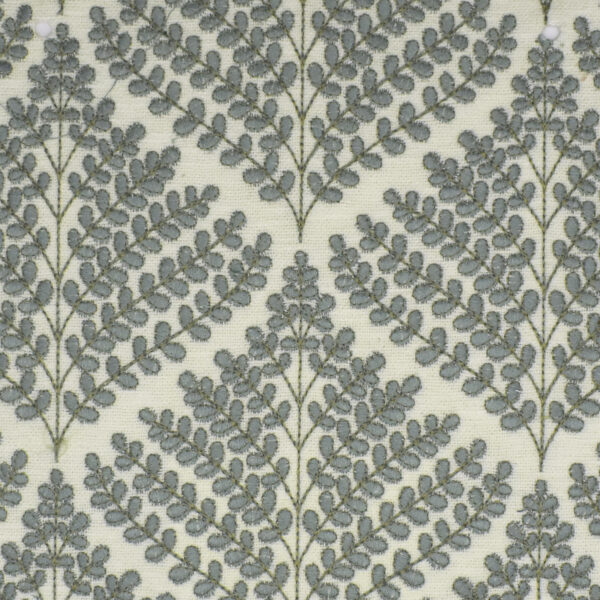 Greenhouse Fabrics S3987 Sky upholstery fabric swatch for sample-first furniture planning