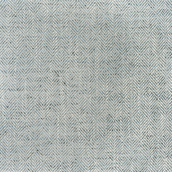 Greenhouse Fabrics S3994 Denim upholstery fabric swatch for sample-first furniture planning