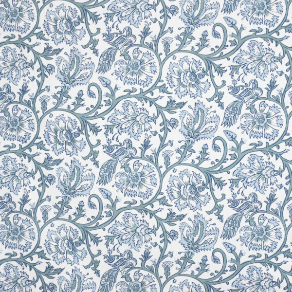 Greenhouse Fabrics S3998 Spa upholstery fabric swatch for sample-first furniture planning