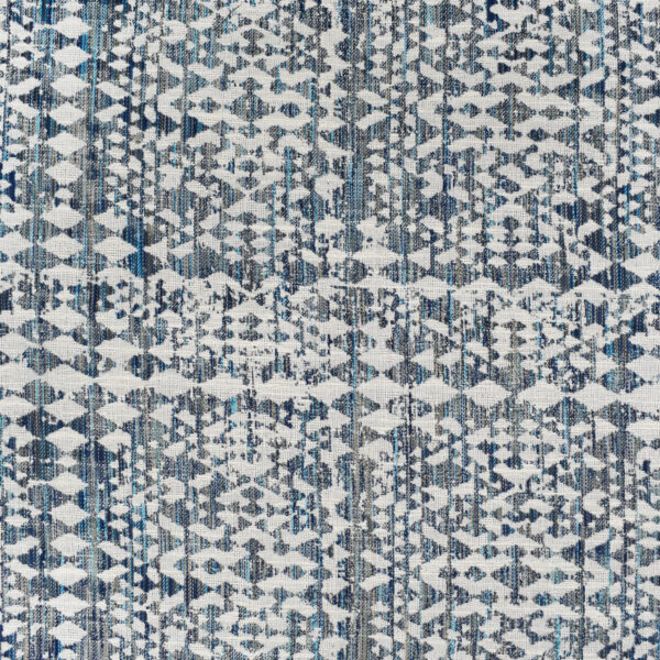 Greenhouse Fabrics S3999 Azure upholstery fabric swatch for sample-first furniture planning