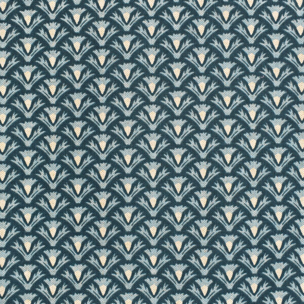 Greenhouse Fabrics S4000 Blue upholstery fabric swatch for sample-first furniture planning