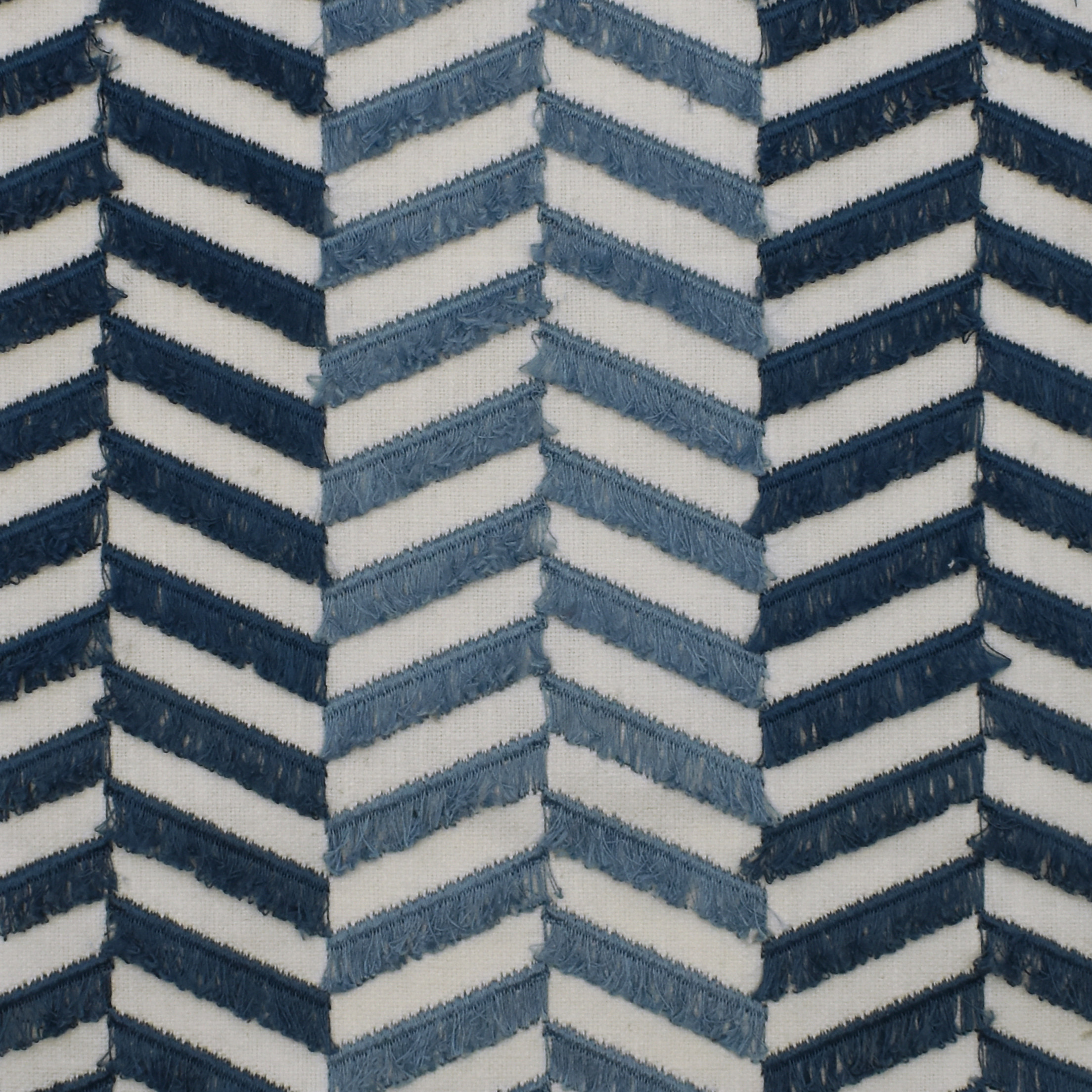 Navy upholstery fabric
