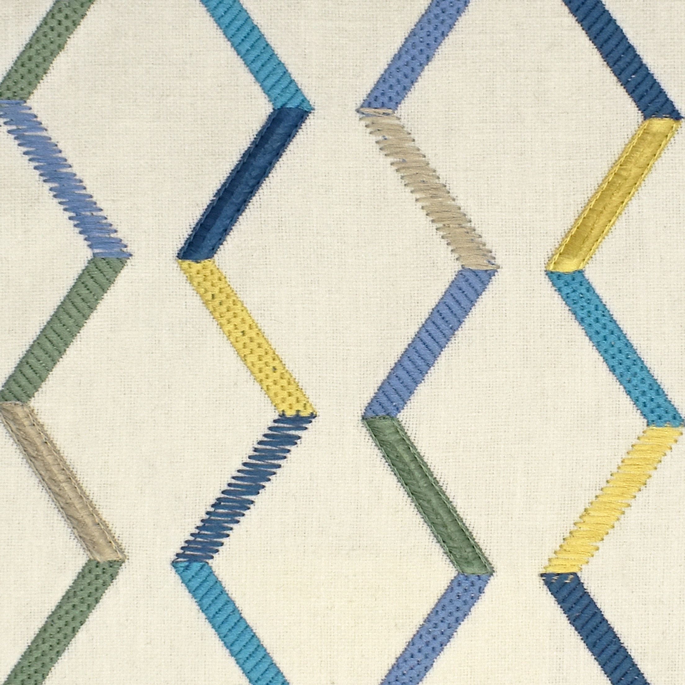 Navy upholstery fabric